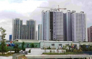 Real estate market picking up