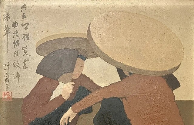 Artwork by late Vietnamese painter auctioned for over $1 million