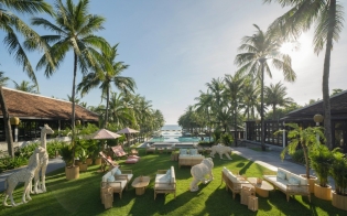 Four Seasons Resort The Nam Hai to launch the pop-up store DIORIVIERA