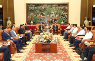 Hung Yen appreciates RoK investments: provincial leader