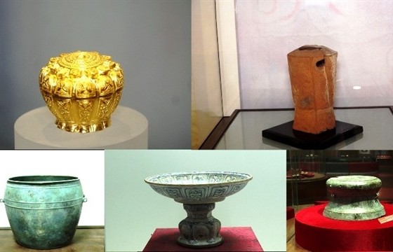 Museums face challenges in national treasure protection