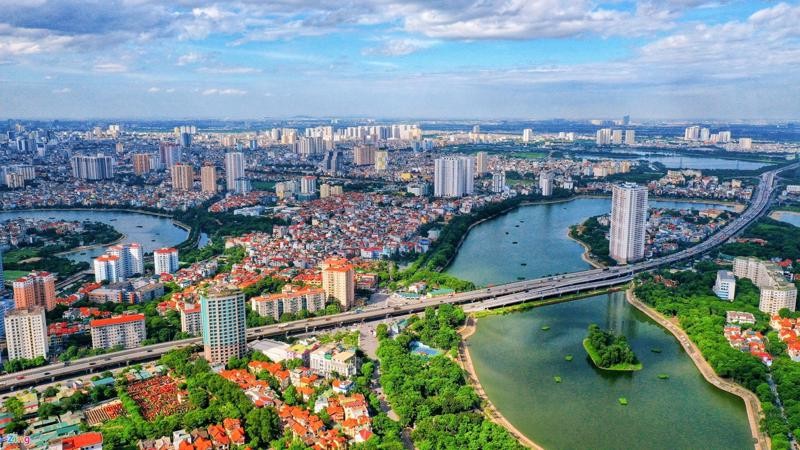 Real estate management is undergoing a revolution due to the rapid growth of technology - photo: VnEconomy Real estate management is undergoing a revolution due to the rapid growth of technology - photo: VnEconomy