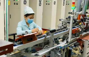 Five-month FDI disbursement hits US$8.25 billion