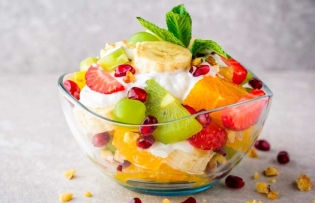 Vietnamese mixed fruits among world’s top 17 fruit salads