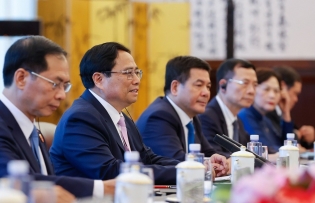 Vietnam, China effectively implement joint statement, enhance comprehensive strategic partnership