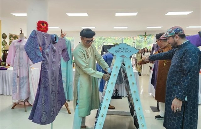 2024 Huế Community Áo Dài Week launched