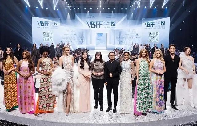 Việt Nam becomes attractive destination for international celebrities