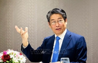 New Japanese Ambassador vows to concretise Vietnam-Japan partnership