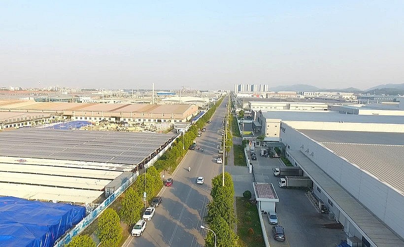 Bac Giang lures 2.7 billion USD from RoK investors