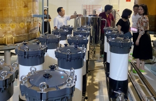 Kien Giang assists rural industrial enterprises