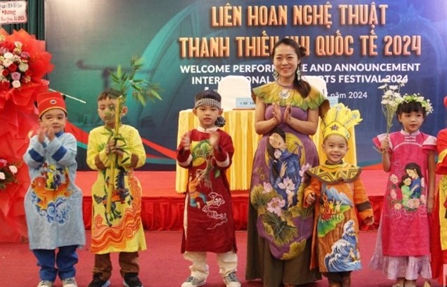 International youth arts festival to kick off in August