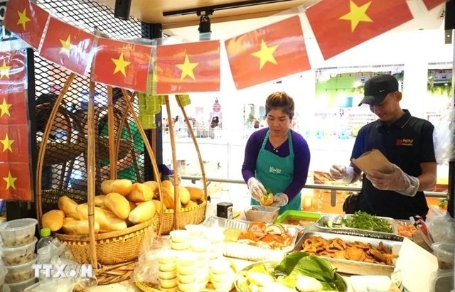 Việt Nam win big at Global Culinary Challenge Malaysia