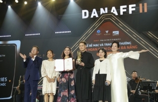 DANAFF II: Culi Never Cries honoured as Best Asian Film