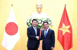 Việt Nam, Japan drive CPTPP effectiveness