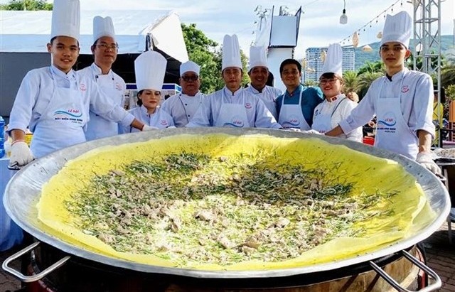 Over 100 southern local dishes spotlighted at HCM City festival