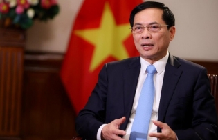 President’s state visits contribute to strengthening Vietnam-Laos-Cambodia cooperation: FM