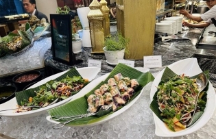 Vietnamese flavours spotlighted at culinary week in Jakarta