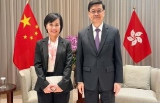 Vietnam, China’s Hong Kong see significant cooperation potential
