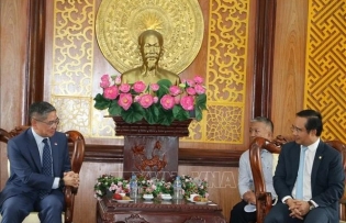 Long An calls for more Singaporean investments