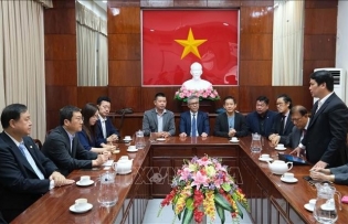 Korean Energy Agency seeks investment opportunities in Can Tho