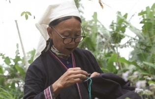 Dao Tiền's timeless textile traditions