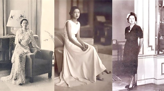 Queen Nam Phương (1913-1963) was the first and only queen consort of the Nguyễn Dynasty. -- VNA/VNS File Photo