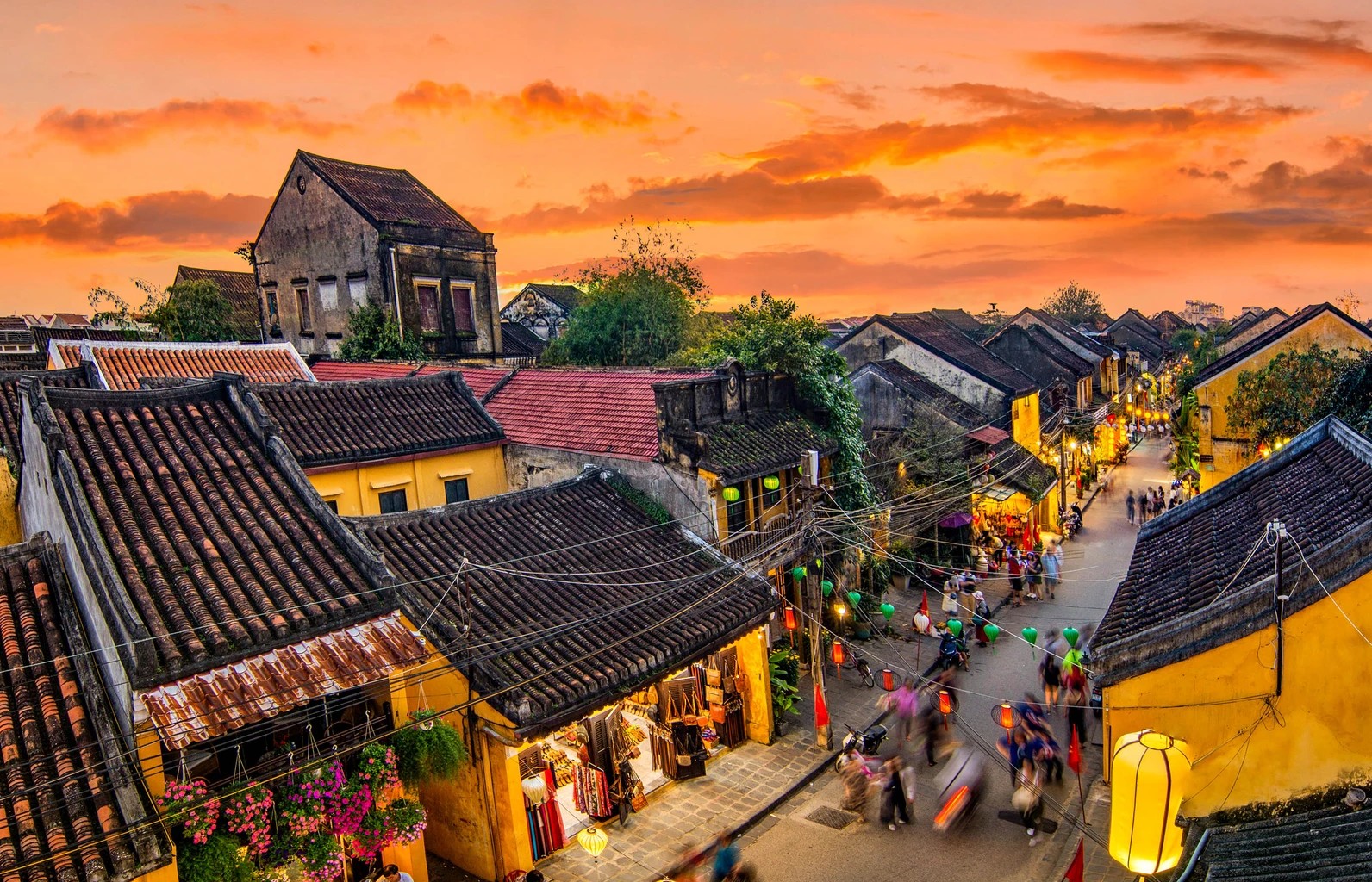Hoi An among Asia’s top 15 most favorite cities 2024