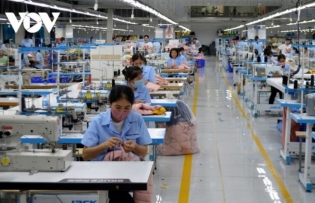 Apparel exports to EU enjoy rebound in first half