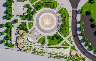 Bình Định to build two-hectare martial arts park