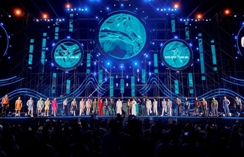 Mister Vietnam 2024 kicks off National Costume Design contest