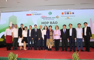 Vietnam Phở Festival 2024 set for October in South Korea’s Seoul
