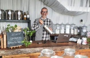 A businessman dreams of bringing green to Hà Nội