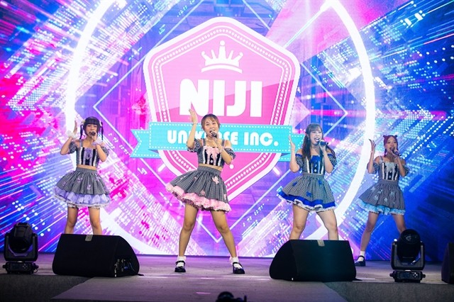 Japanese singers and dancers in Đà Nãng City. The city will host the festival for a third time August 8-10. Photo courtesy of  the Japanese Mikazuki Đà Nẵng Resort & Spa