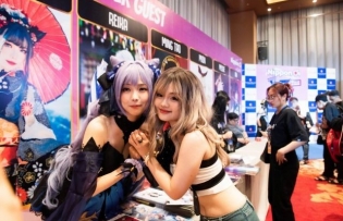 Cosplay fest to come to Đà Nẵng