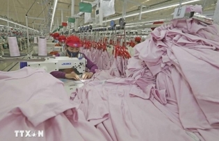 Textile-garment exports exceed $4 billion in July