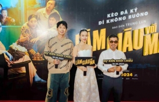 New Vietnamese horror-comedy movie soon to be released abroad