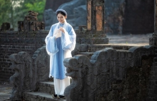 Huế-based Áo Dài fashion recognised as national heritage