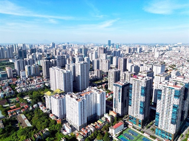 These laws align with the development goals of a socialist-oriented market economy, aiming for efficient, sustainable land use, and promoting industrialisation, modernisation, fairness, social stability and national defense. VNA/VNS Photo Tuấn Anh