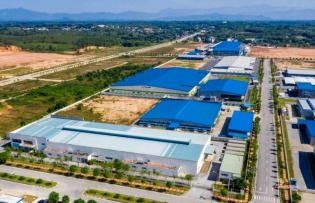 Phu Tho expands industrial zones for more investment