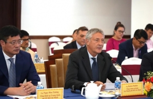 Tourism, investment potential of Tay Ninh introduced to foreign firms