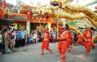 Kylin dance to become part of intangible cultural heritage of humanity