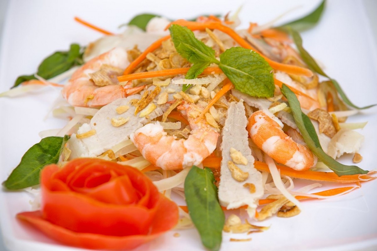 Nộm (traditional Vietnamese salad) (Photo: Taste Atlas) Nộm (traditional Vietnamese salad) (Photo: Taste Atlas)