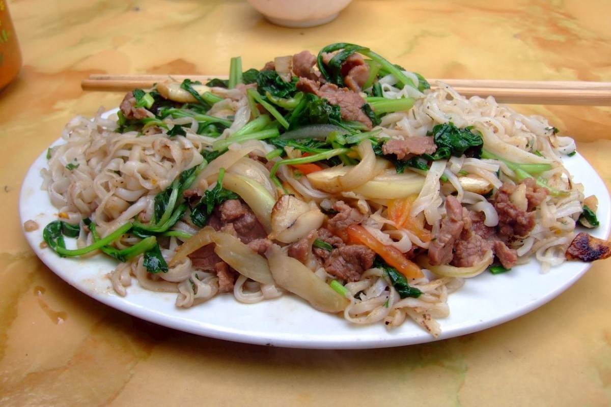 Phở trộn (Mixed Pho) (Photo: Taste Atlas) Phở trộn (Mixed Pho) (Photo: Taste Atlas)