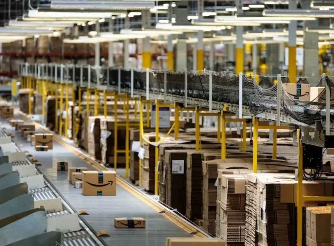 There are many opportunities for Vietnamese businesses to export their products through e-commerce - photo: Amazon