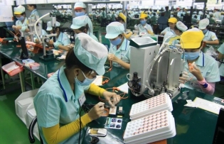 Electronics export bounces back impressively
