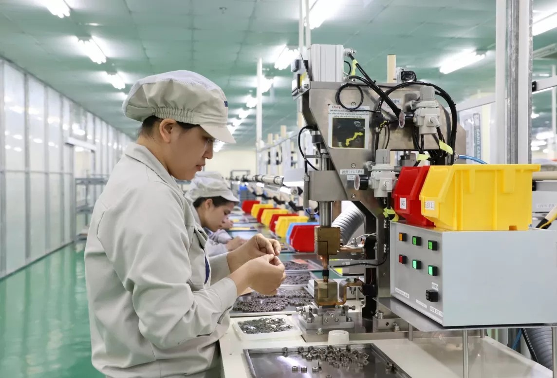 The EVFTA increases EU investors’ interest in the Vietnamese market - photo: Duc Dat  