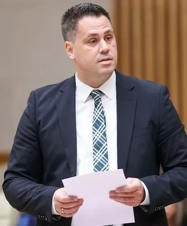 Dominik Meichle, Chairman of the European Chamber of Commerce in Vietnam 