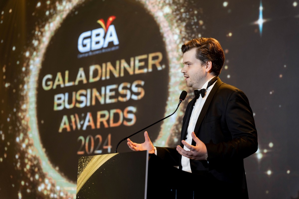 German Business Association honors outstanding enterprises in Vietnam for the first time