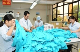 Textile and garment enterprises seek 