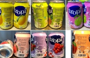 Vietnam exports first batch of fruit juice to Pakistan